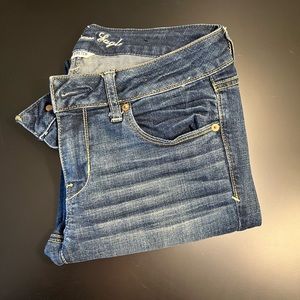 American Eagle jeans